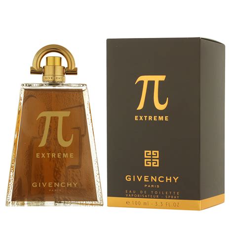 givenchy pi eau de toilette 100ml|givenchy pi extreme.